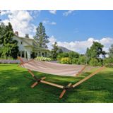 Garden Pleasure Hängematte »HAWAII«, LxB: 280x100 cm, beige
