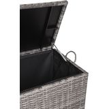Auflagenbox PATRAS, grau 970017