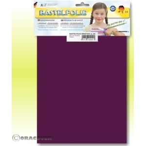 Oracover 25-054-B Plakfolie Orastick (l x b) 300 mm x 208 mm Violet