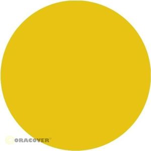Oracover 26-233-005 Sierstroken Oraline (l x b) 15 m x 5 mm Schaal-geel