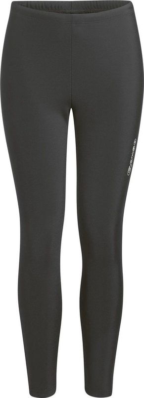 Kinderfietsbroek - Warm - Ademend - Zwart - Polyester