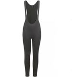 Gonso - Hardegg - Kinder Softshell Fietsbroek - Zwart - 3 Laags met Comfort Fleece