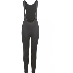 Gonso - Hardegg - Kinder Softshell Fietsbroek - Zwart - 3 Laags met Comfort Fleece