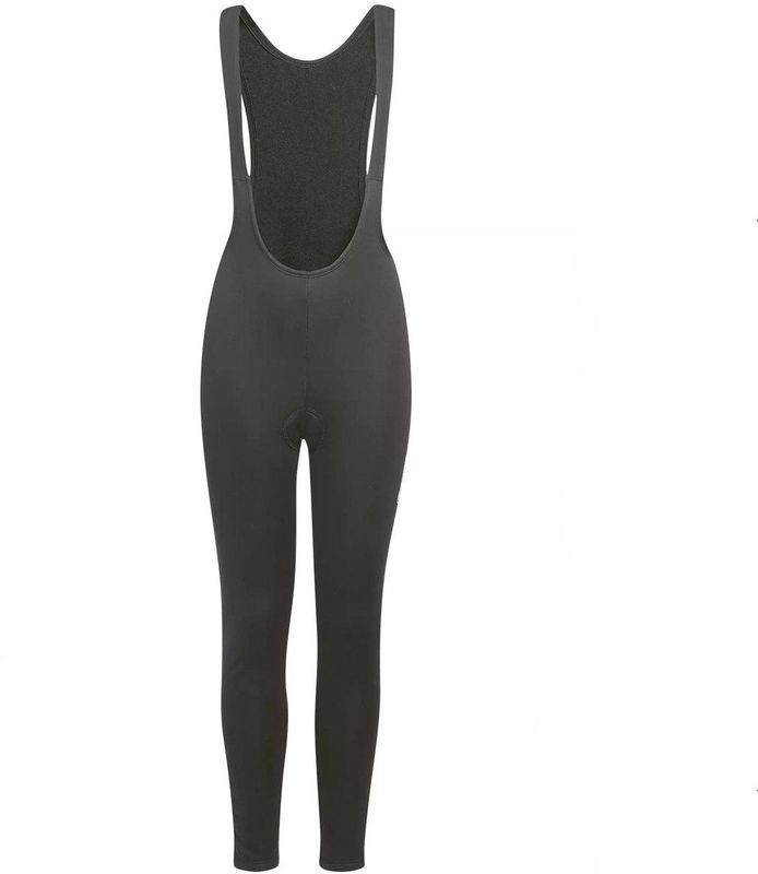 Gonso - Hardegg - Kinder Softshell Fietsbroek - Zwart - 3 Laags met Comfort Fleece