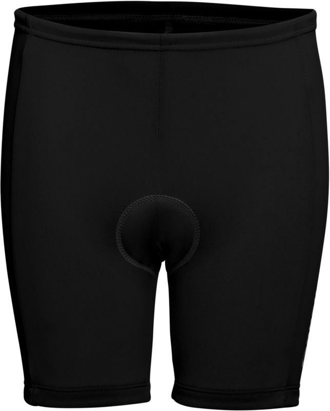 Gonso Fahrradhose "Napoli", Kinder Radhose mit Sitzpolster, Radlerhose mit Komfortbund, Tight Fit