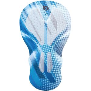 Sportbroeken - Korte Fietsbroek - Zwart - 78% Polyamide, 22% Elastaan