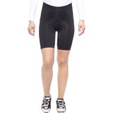 Gonso - Lisa - Fietsbroek - Zwart - Lycra - Nauwsluitende Pasvorm