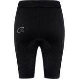 Gonso - Lisa - Fietsbroek - Zwart - Lycra - Nauwsluitende Pasvorm