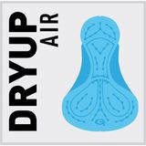 Gonso - Lisa - Fietsbroek - Zwart - Lycra - Nauwsluitende Pasvorm