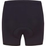 Gonso - Women's Base Pants - Fietsonderbroek - Zwart - Polyamide/Elastaan