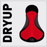 Gonso - Women's Base Pants - Fietsonderbroek - Zwart - Polyamide/Elastaan