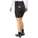 Gonso - Fortuna - Fietsbroek - Zwart - 80% Polyamide, 20% Elastaan
