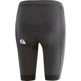 Gonso - Fortuna - Fietsbroek - Zwart - 80% Polyamide, 20% Elastaan