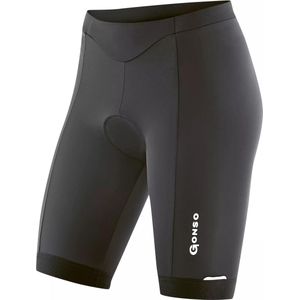 Gonso - Fortuna - Fietsbroek - Zwart - 80% Polyamide, 20% Elastaan
