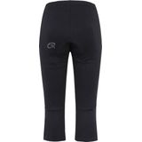Gonso - Jane - Driekwart Fietsbroek - Zwart - Lycra - Dames