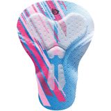 Gonso - Jane - Driekwart Fietsbroek - Zwart - Lycra - Dames