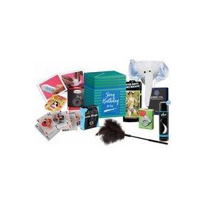 Verrassingspakket – Sexy Birthday voor Hem