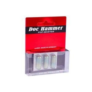 Doc Hammer Capsules Pop-Master 3er Pack