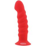 Malesation Anaal Dildo 19,7 X 4,5 cm Big Black Olly