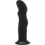 Malesation - Robbie Kleine dildo - zwart