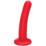 Malesation Anaal Dildo - Andy - 12,5 x 2,2 cm - Zwart