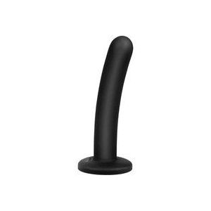 Malesation Anaal Dildo - Andy - 12,5 x 2,2 cm - Zwart