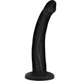 Malesation Anaal Dildo Barry 12,5 x 2,2 cm- zwart