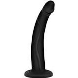 Malesation Anaal Dildo Barry 12,5 x 2,2 cm- zwart