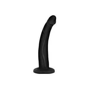 Malesation Anaal Dildo Barry 12,5 x 2,2 cm- zwart