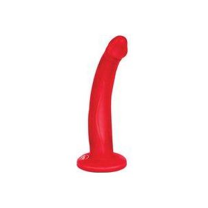 Malesation - Dildo Barry - 12,5 x 2,2 cm - rood