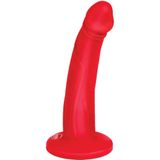 Malesation – Harry Siliconen Dildo 14.5 cm – Zwart