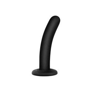 Malesation Anaal Dildo TOMMY 15,5 X 2,6 Cm- Zwart