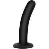 Malesation - Dildo - Tommy - 15,5 x 2,6 cm - rood