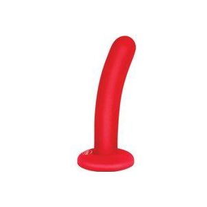 Malesation Anaal Dildo Tommy 15,5 x 2,6 cm – rood