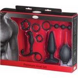 Malesation  - Premium Anaal Set