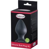 Malesation - Siliconen Buttplug - Maat XL - Diameter 7.10 cm