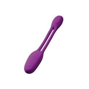 BeauMents Flexxio Buigbare Vibrator - paars