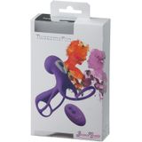 BeauMents Twosome Fun lila - Partner Vibrator