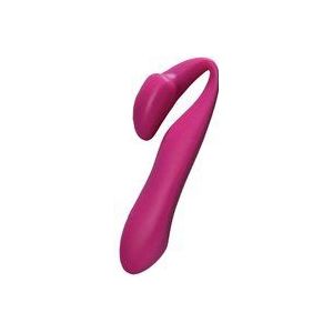 Beau Ments - Come2gether Partner Vibrator - Roze