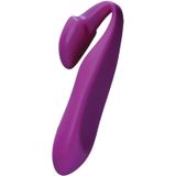 Beau Ments - Come2gether Partner Vibrator - Paars