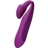 Beau Ments - Come2gether Partner Vibrator - Paars