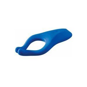 BeauMents Doppio Young Vibrator - blauw