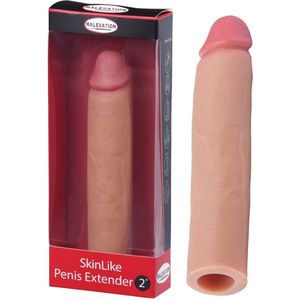 MALESATION Penis sleeve SkinLike Penis Extender 2'