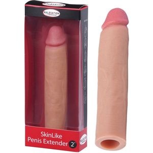 MALESATION SkinLike Penis Extender 2'