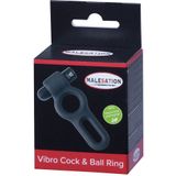 Malesation Vibro Cock & Ball Ring