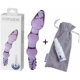 Joyride – Glazen Dildo voor vaginaal en anaal gebruik – GlassiX Set 17