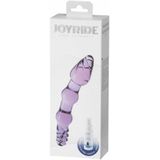 Joyride – Glazen Dildo voor vaginaal en anaal gebruik – GlassiX Set 17