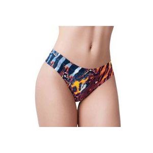 M Memème String -S- GO WILD TIGER Multicolours