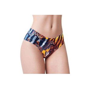 M Memème Slip -L- GO WILD TIGER Multicolours
