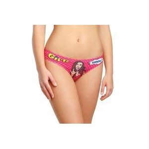 M Memème String -S- COMIC FANS PINK Multicolours